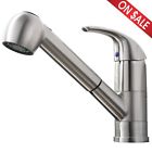 Vh-qys007n Comllen Commercial Stainless Steel Single Handle Pull Out 077027815900