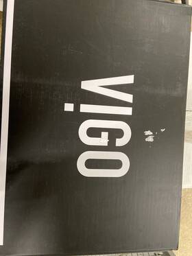Vg02050ch Vigo 849922073378 13ftft Cass Bridge Kitchen Faucet With Side Sprayer Chrome -