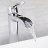 Vgu3205 Vigo Niko Single Hole Bathroom Faucet With Optional Drain Assembly