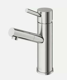 Vg01009bn Vigo Single Handle Hole Bathroom Sink Faucet Brushed Nickel
