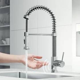Vg02001chs Vigo - Kitchen Faucet