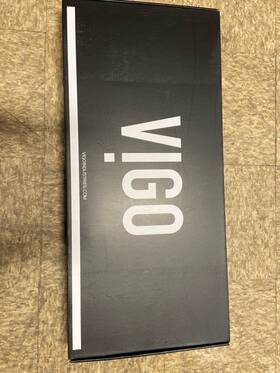 Vg02029chs Vigo Greenwich Chrome Touchless Kitchen Faucet With Sprayer