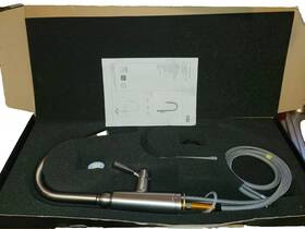 Vg02029mb Vigo Kitchen Faucet Sprayer And Handle With Hardware