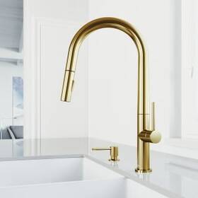 Vg02029mgk6 Vigo - Kitchen Faucet