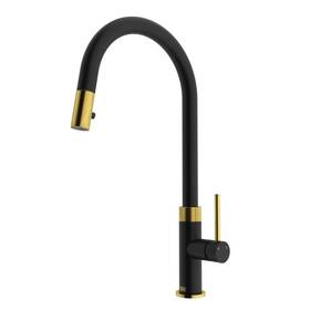 Vg02033 Vigo Bristol 1.8 Gpm 19 Inch H Single Handle 1 Hole Pre-rinse