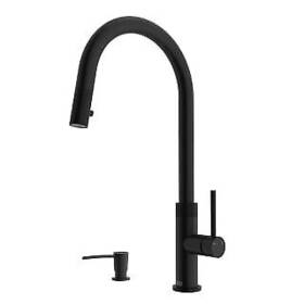 Vg02033mbk2 Vigo - Kitchen Faucet