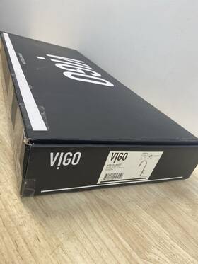 Vg02033st Vigo Bristol 1.8 Gpm Pull Down Kitchen Faucet - Stainless Steel