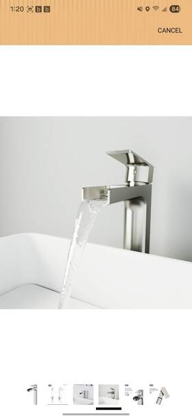 Vg03026bn Vigo Vg03026 New - Bathroom Sink Faucets Faucet Brushed Nickel