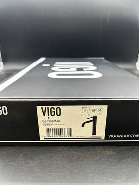 Vg03028mb Vigo - Bathroom Sink Faucets Faucet
