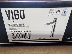 Vg03029bn Vigo Vg03029 - Bathroom Sink Faucets Faucet