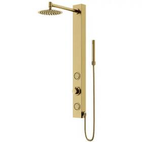Vg08016mg Vigo - Showerpanel Showers