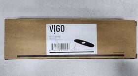 Vg17001mb Vigo Kitchen Faucet Deck Plate