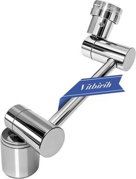 Vfa02 Vitbirih Faucet Extender 1080 Swivel With 2 Spray Modes Sink Aer