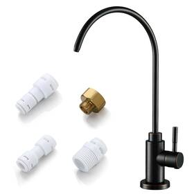 B0c3xn23mb Vmasstone Water Filter Faucet Reverse Osmosis Ro Unit Dispenser 360 Swivel