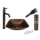 Vsq14bdb Premier Copper Products Bsp1 Square