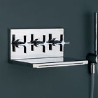 W1030-cr Lacava W1030cr Wall-mount Tub