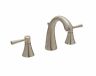 W4560502-1 Huntington Brass Caramel Widespread Bathroom Vanity Lavatory Faucet
