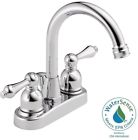 Was00x-26 Westbrass Centerset Bathroom Faucet In Polished Chrome 0747028441605