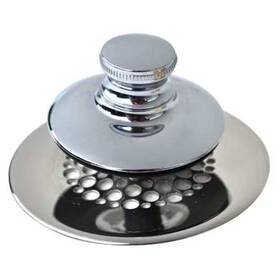 48750-pp-cp-g Watco Drainstopper Dia.2-7/8 Inch Plstic Ss Chrome