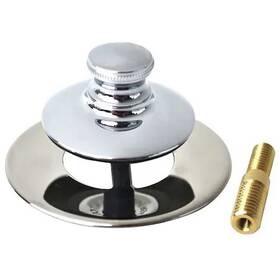 48751-pp-cp Watco Bathtub Stopper And Drain Push Pull