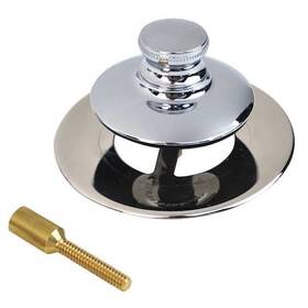 4875n-pp-cp-51 Watco U Bathtub Stopper And Drain Push Pull