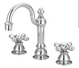 F2-0012-01-pl Water Creation 8 Inch Widespread Bathroom Faucet 2-handle High Arc With Pop-up Drain
