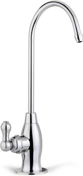 Gk1-chr Water Systems Heavy Duty Reverse Osmosis Faucet High Spout Kitchen Bar Sink Drinking