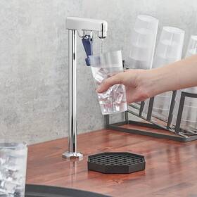 750gfn12 Waterloo 12 Inch Countertop Glass Filler For Kitchen / Bar Beverages
