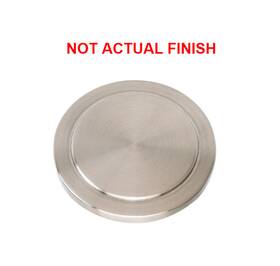 3080-upb Waterstone Kitchen Sink Hole Cover Unlacquered Polished Brass New