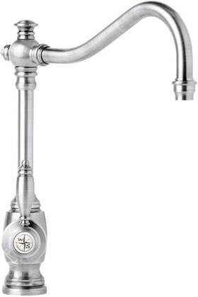 4800-ch Waterstone Polished Chrome Inch Annapolis Luxury Prep/bar Faucet New In Box