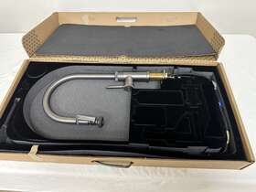 9800-gr Waterstone Industrial Plp Pulldown Faucet Lever Sprayer