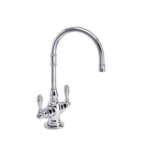 1200hc-pn Waterstone Faucets Hot And Cold Filtration Faucet - Polished Nickel Read