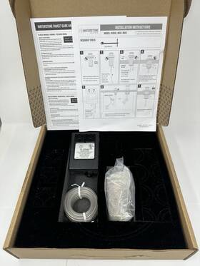 3010-pb Waterstone Faucets Contemporary Disposal Air Switch - Polished Brass New