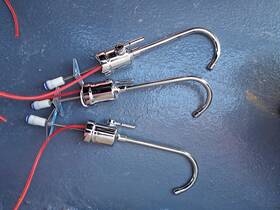 322263 Watts 420063 Lot Of 3 Premier Top Mount Faucet Reverse Osmosis Ro Water Filter