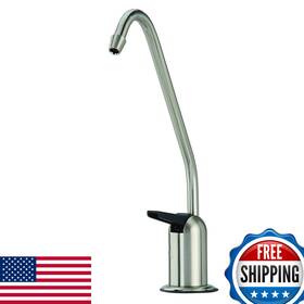 B0018n0wec Watts Premier Non-air Gap Auxiliary Faucet 1/4in Ro Water Filtration Nickel