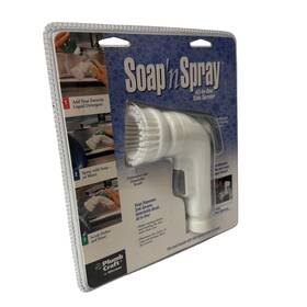 Waxman 028905841009 Soap N Spray All In One Sink Sprayer Plumb Craft By New Sealed 1999