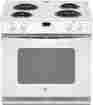 Wde150lvq Whirlpool 30-inch 4.5 Cu Ft Drop-in Electric Range White 883049147727