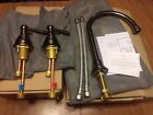 We2012-sp-orb-lf Signature Haedware Faucet Set Handles Spout Nib
