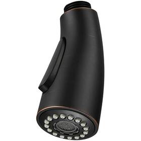 Gn-00015-orb Weirun Kitchen Faucet Head Replacement Pull Down Out Sprayer Oil Rubbed Bronze