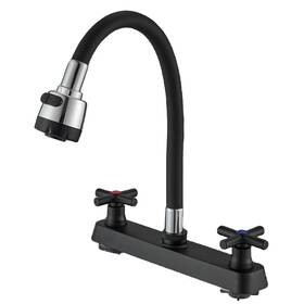 Gn-00400 Weirun Rv Kitchen Faucet Sink Replacement Camper Wi
