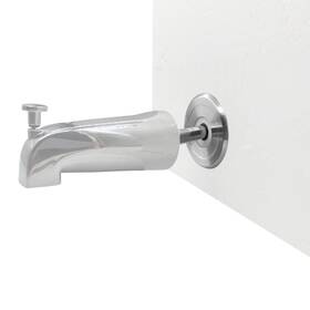 Tscr-01 Welvzen 1/4 Inch Spacer Flange Trim Ring Eschutcheon Cover Plate Shower Pipe Remodeling S