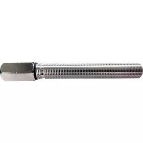 Westbrass 744110059625 1/4 Inch X 3 Threaded Shank Cold Water Dispenser Faucet Extension Adapt