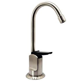 A203-nl-20 Westbrass 6 Inch Touch-flo Style Pure Cold Water Dispenser Faucet Stainless Steel