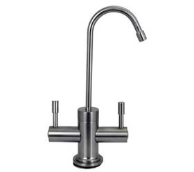 D2051hfp-07 Westbrass D2051-07 Hot Water Dispenser - Nickel 10 Inch