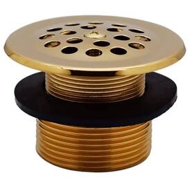 D92k-01 Westbrass Trim Kit Polished Brass - New Lb95