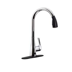 Ka03a-2662 Westbrass Dual Sensor-touchless Motion Sensor Control Kitchen Faucet