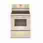 Wfe515s0et Whirlpool 30-inch 5.3 Cu Ft Free-standing Electric Range Biscuit 883049355979