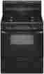 Wfg320m0bb Whirlpool 30-inch 5.1 Cu Ft Free-standing Gas Range Black 883049290300