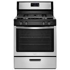 Wfg320m0bs Whirlpool 30-inch 5.1 Cu 883049291116