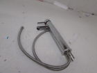 Wg-6lv0-gk9l Zingcord Single Handle Contemporary Bathroom Sink Faucet Chrome 702854966166